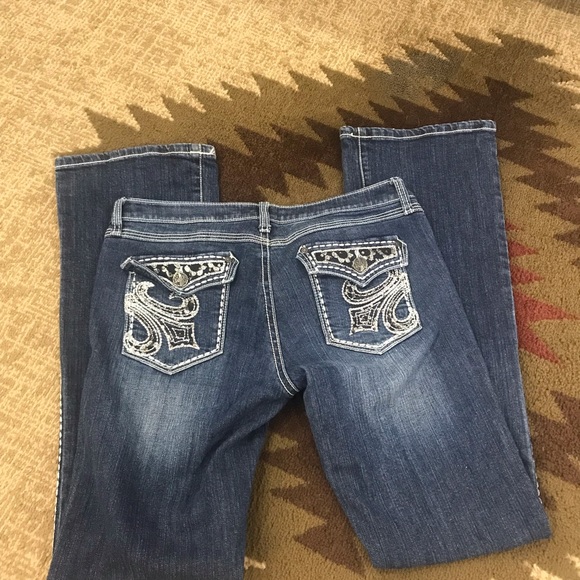 Womens wranglers - Picture 2 of 4